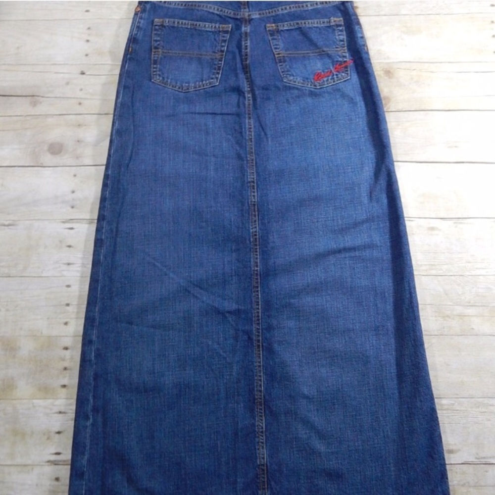 Ralph Lauren Denim Skirt